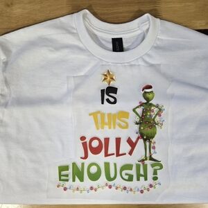 Grinch T shirt 4